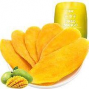 10点开始： Be&Cheery 百草味 芒果干 120g*3袋