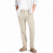 UNIQLO优衣库 麻混纺休闲裤 初上市￥249