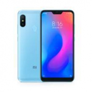 MI 小米 红米6 Pro 智能手机 3GB+32GB 巴厘蓝