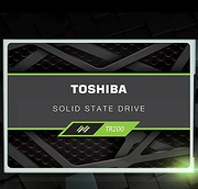 TOSHIBA 东芝 TR200系列 SATA3 固态硬盘 240GB