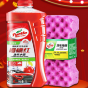 美国龟牌 新升级 樱桃爽洗车液1L