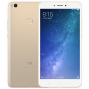 Mi 小米 小米Max2 4GB+128GB 金色 全网通4G手机