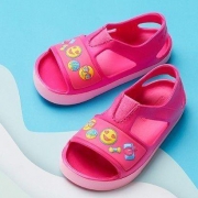 Skechers 斯凯奇 小童露趾凉鞋 *4件