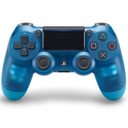 索尼（SONY）  PlayStation 4 水晶蓝 17版 游戏手柄