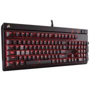 海盗船（Corsair）   STRAFE 惩戒者 机械键盘 茶轴