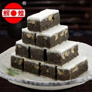 辉煌 五黑芝麻核桃糕200g*2盒