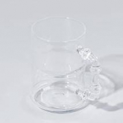 THE BEAST 野兽派 竹结茶杯