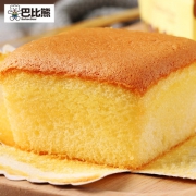巴比熊 芝士味轻蛋糕 1kg
