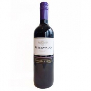 Concha y Toro 干露 珍藏美乐干红葡萄酒 750ml  *3瓶