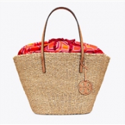 Tory Burch STRAW 托特包