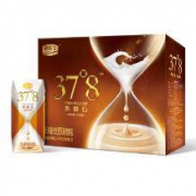 限广东：君乐宝 37°8熟酸奶（原味） 200g*12 礼盒装