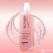 BIOTHERM 碧欧泉 女士新润漾柔肤水 干性 400ml*2 263元包邮包税