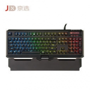 29日10点：megastone 谜石 幻刃系列HK10 机械键盘 原厂轴 青轴 RGB
