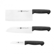 亚马逊prime会员：ZWILLING 双立人 Enjoy系列 刀具3件套