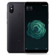 MI 小米 6X 全网通智能手机 4GB+64GB 曜石黑