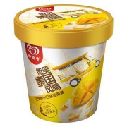和路雪 芒果椰汁口味 冰淇淋 290g *8件