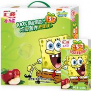 汇源 苹果复合橙汁125ml*20盒