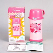 ZOJIRUSHI 象印 SC-MC60 保温杯600ml  粉色