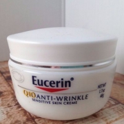 Prime Day，Eucerin 优色林 舒缓紧肤抗皱保湿面霜（含Q10辅酶）48g Prime凑单免费直邮
