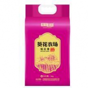 16日0点： 葵花阳光 葵花农场 稻花香 大米 5kg *2件