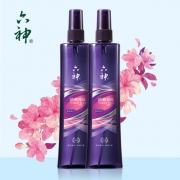 六神 可做香水的花露水 180ml*2 中和汗味