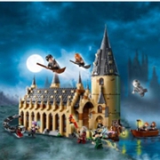 LEGO乐高·哈利波特系列霍格沃茨大礼堂75954（8月1日发货）