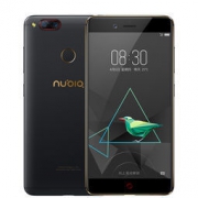 nubia 努比亚 Z17mini 6GB+64GB 黑金 全网通4G手机 双卡双待