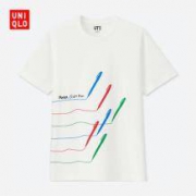 UNIQLO优衣库 男装(UT) The Brands短袖T恤 410553