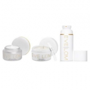 价值£115，EVE LOM SOS 急救保湿三件套（急救面膜100ml + 新品卸妆啫喱100ml + 美白面霜10ml）新低£60.75