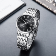 CITIZEN 西铁城 BM6770-51E 男士光动能手表