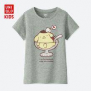0点开始： UNIQLO 优衣库 407559 儿童T恤短袖