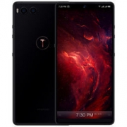 smartisan 锤子 坚果 R1 8G+128GB 碳黑色 全面屏手机