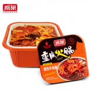凰巢 重庆牛肉牛肚自助火锅 420g
