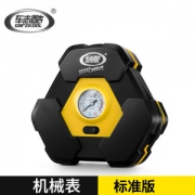 车志酷 车载充气泵 12V 指针标准版