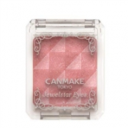 2018新色 CANMAKE 宝石眼影 17号 粉红极光