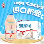 宜养 1908发酵型乳酸菌饮品 100ml*24瓶