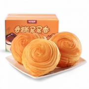 三只松鼠 手撕面包1kg