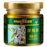 汪氏蜂蜜90g便利洋槐蜜