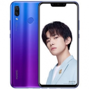 新品发售： HUAWEI 华为 nova 3 智能手机 6GB+128GB