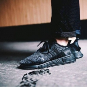 国内￥1299，adidas Originals 阿迪达斯EQT Cushion ADV 男士运动鞋  ￡45
