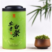 贡牌 雨前一级 正宗安吉白茶 100g *2件