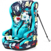 COSATTO 安全座椅 ISOFIX/LATCH 9个月-12岁 乐翻天小恶魔
