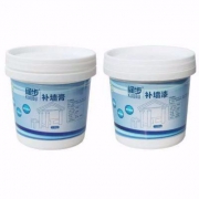 阔步 补墙膏 内墙乳胶漆快速修复250g 送工具