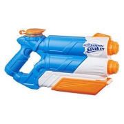 NERF 热火 水龙系列 E0024 双生发射器