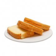 松软美味# 夹心吐司软面包1000g