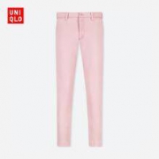 历史低价：UNIQLO 优衣库 406676 男士高弹紧身休闲长裤