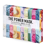 LULULUN The Power Mask 面膜套盒 10枚入