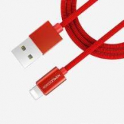 XIMU 喜木 micro USB/Type-C/Lighting 数据线 快充版 1.2M