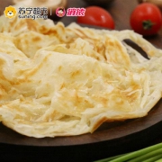 俏侬 原味手抓饼 1kg(10片装)