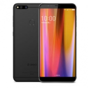 360手机 N7 全网通智能手机 4GB+32GB 石墨黑